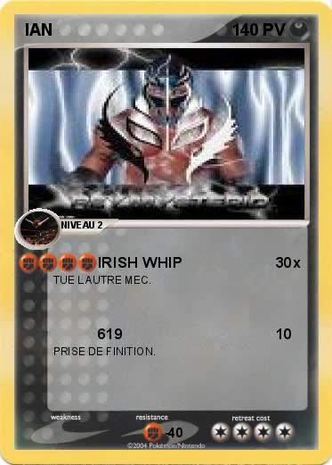 Pokemon IAN