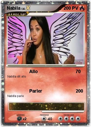 Pokemon Nabila