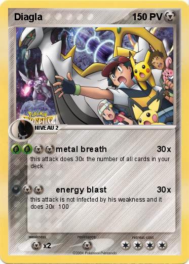 Pokemon Diagla