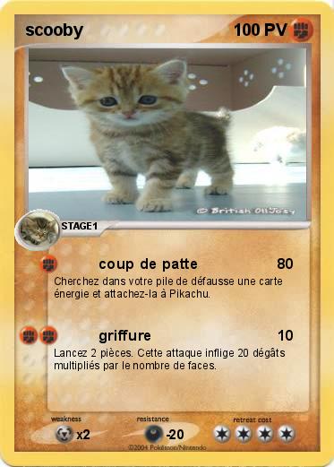 Pokemon scooby