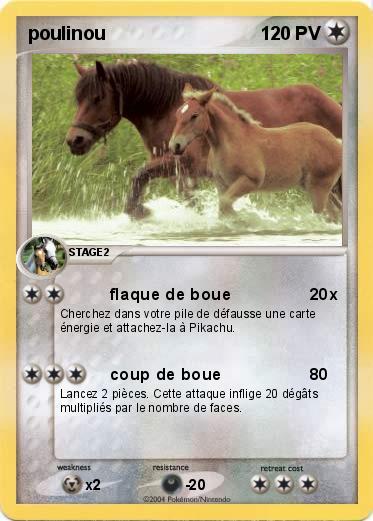 Pokemon poulinou