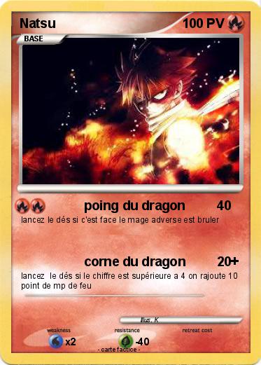Pokemon Natsu