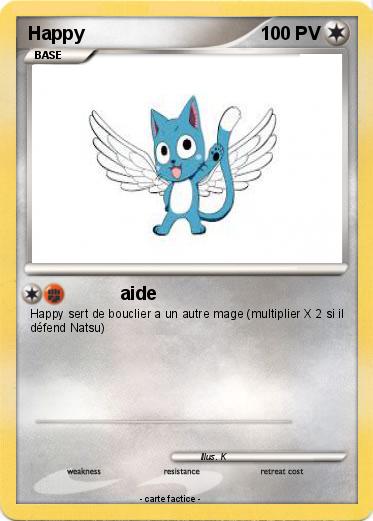 Pokemon Happy