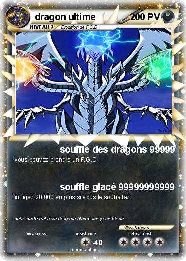 Pokemon dragon ultime