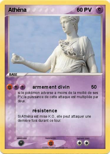 Pokemon Athéna