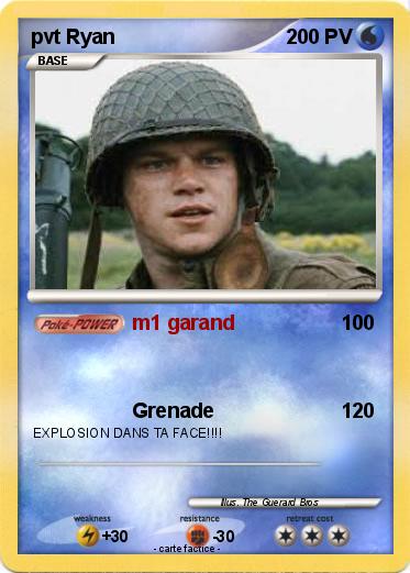 Pokemon pvt Ryan