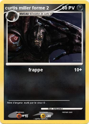 Pokemon curtis miller forme 2