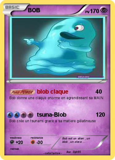 Pokemon BOB