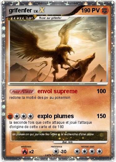Pokemon grifenfer