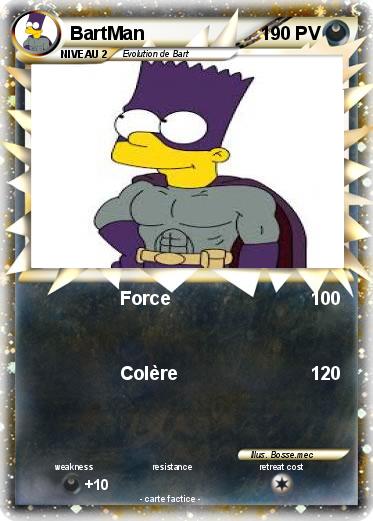 Pokemon BartMan