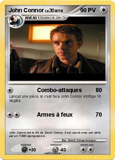 Pokemon John Connor