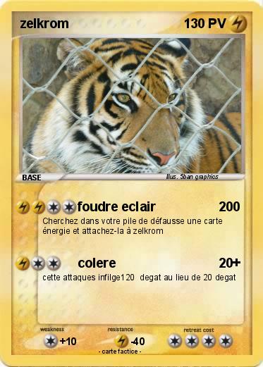 Pokemon zelkrom