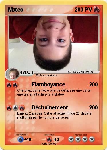Pokemon Mateo