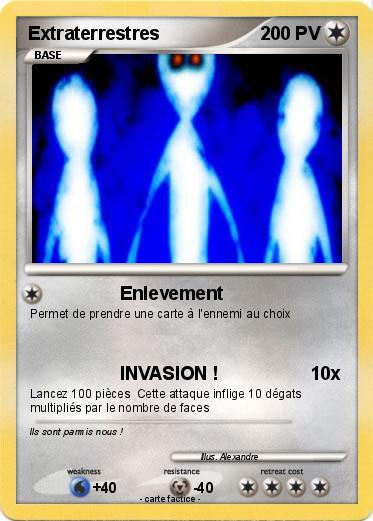 Pokemon Extraterrestres