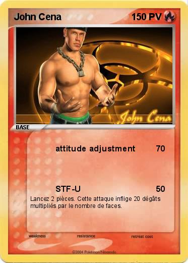 Pokemon John Cena