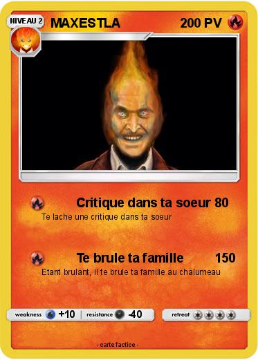 Pokemon MAXESTLA