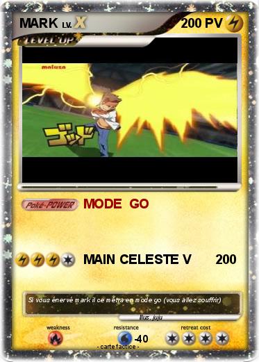 Pokemon MARK