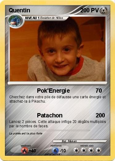 Pokemon Quentin