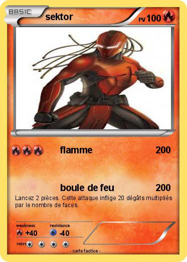 Pokemon sektor