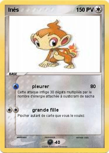 Pokemon Inès
