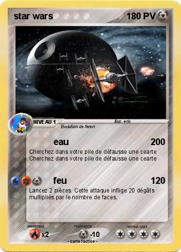 Pokemon star wars