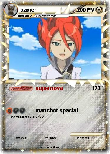 Pokemon xaxier