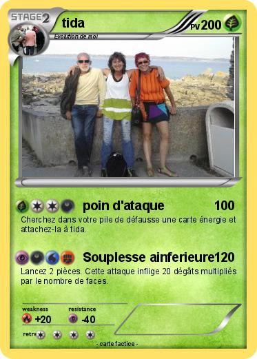 Pokemon tida