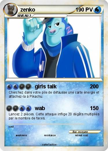 Pokemon zenko