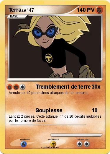 Pokemon Terra