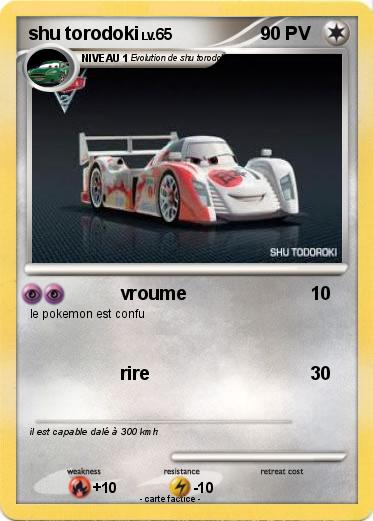 Pokemon shu torodoki