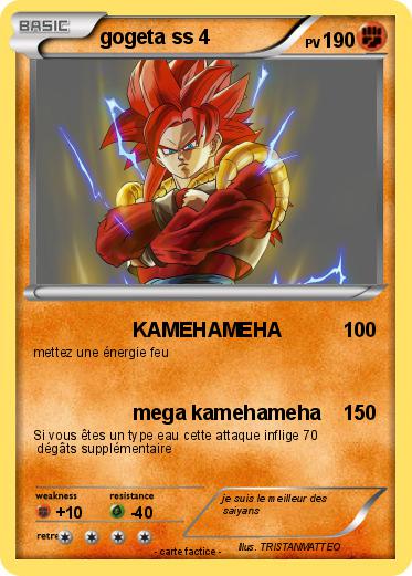 Pokemon gogeta ss 4