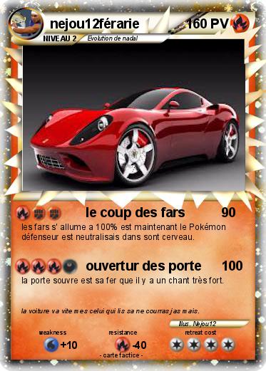 Pokemon nejou12férarie