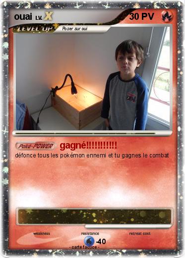 Pokemon ouai
