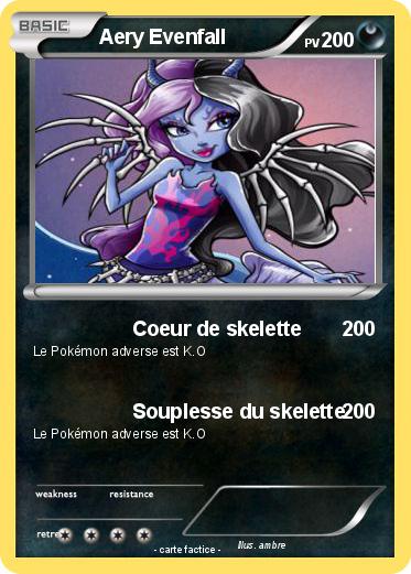 Pokemon Aery Evenfall