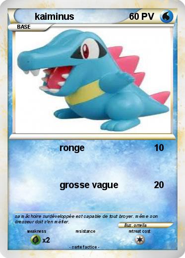 Pokemon kaiminus