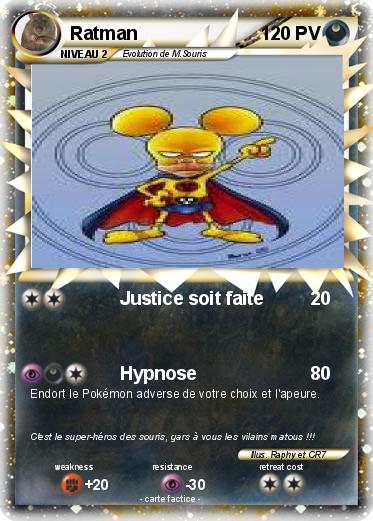 Pokemon Ratman