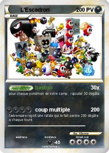 Pokemon L'Escadron