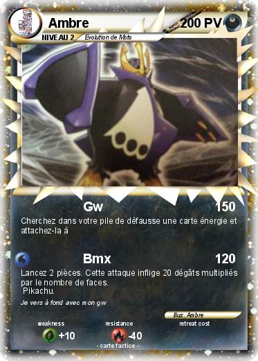 Pokemon Ambre