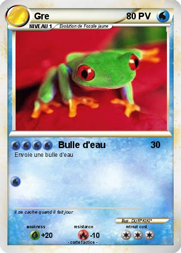 Pokemon Gre