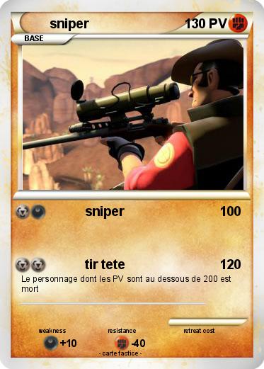 Pokemon sniper