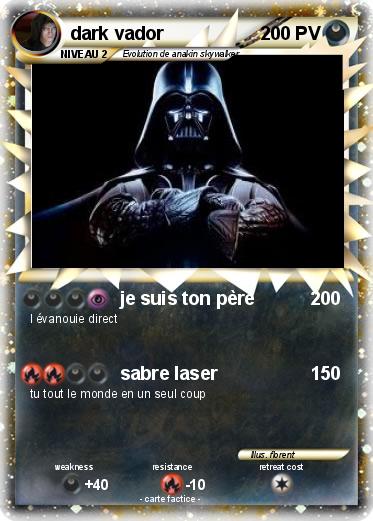 Pokemon dark vador
