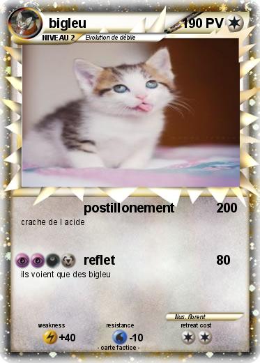 Pokemon bigleu