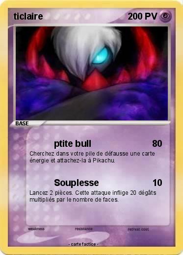 Pokemon ticlaire
