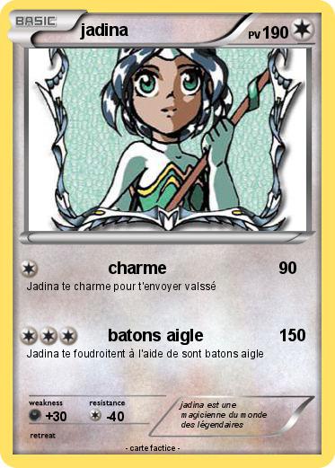 Pokemon jadina