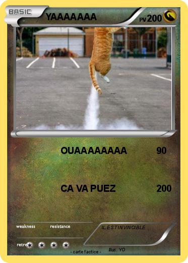 Pokemon YAAAAAAA