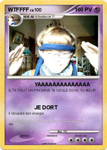 Pokemon WTFFFF