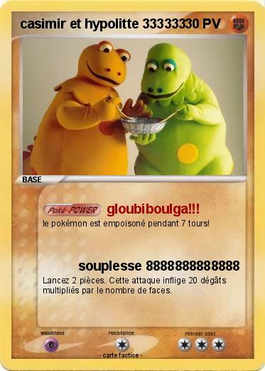 Pokemon casimir et hypolitte 333333