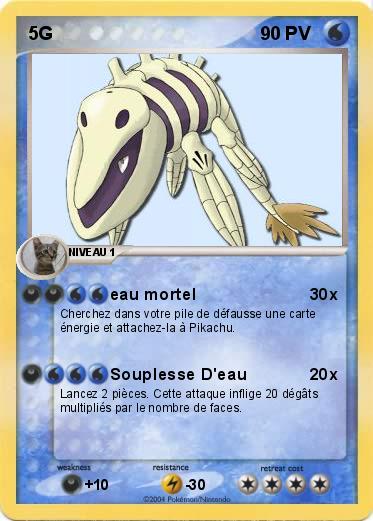 Pokemon 5G