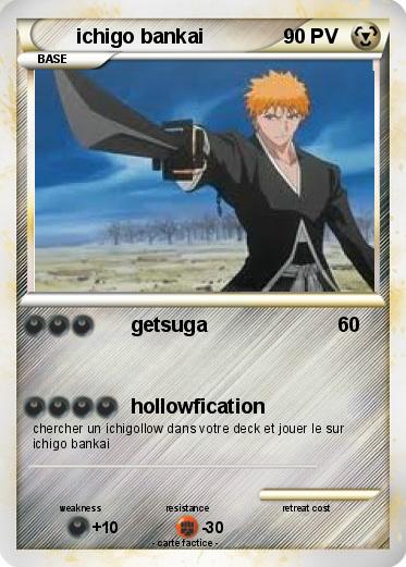 Pokemon ichigo bankai