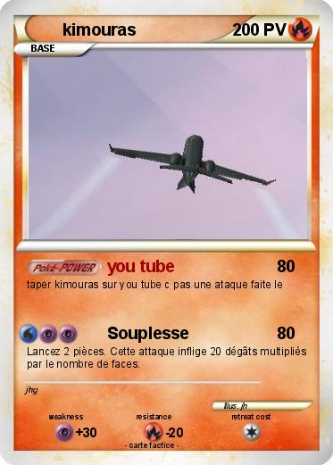 Pokemon kimouras